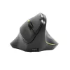 PORT Designs ERGO 2,4 GHz bezdrôtová Bluetooth nabíjateľná myš - 1600 DPI