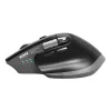 PORT Designs PORT Connect Professional ULTIMATE bezdrôtová nabíjateľná myš - optická - 6 tlačidiel - 2,4 GHz, Bluetooth - USB prijímač