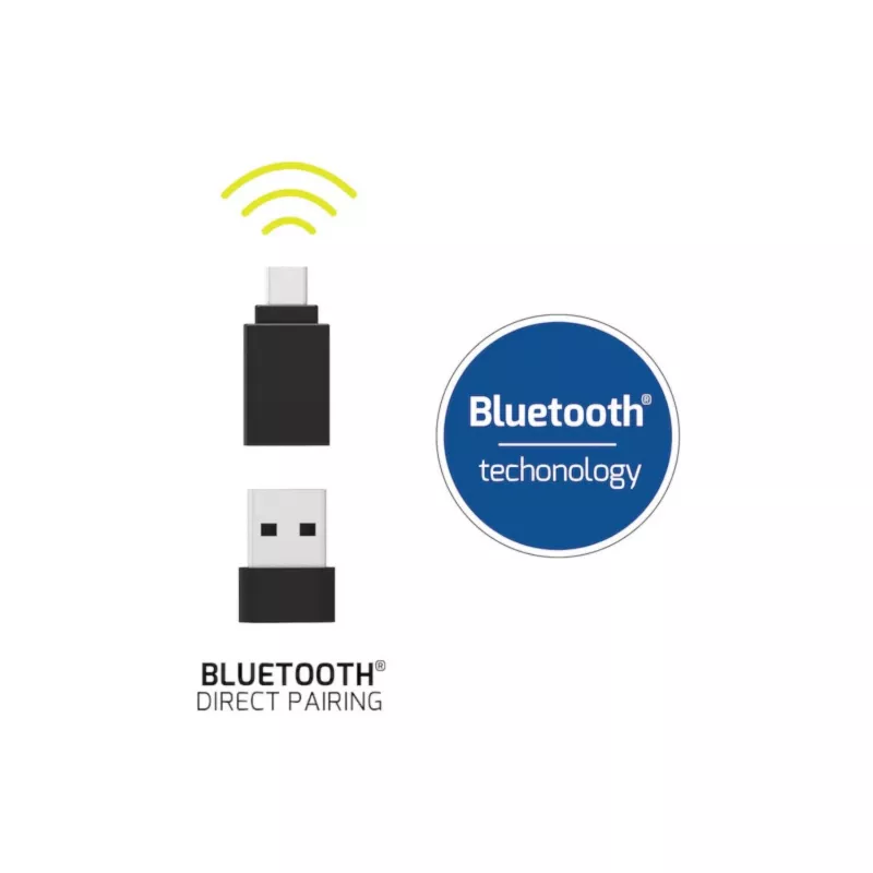 PORT Designs PORT Connect ON'R 700 - headset - on-ear - Bluetooth - čierny