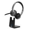 PORT Designs PORT Connect ON'R 700 - headset - on-ear - Bluetooth - čierny