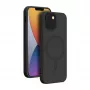 Bigben Interactive soft puzdro s MagSafe pre Apple iPhone 14, čierne