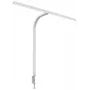 Unilux Strata LED stolná lampa s upínacím uchytením, stmievateľná, biela