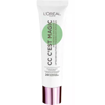 L'Oréal Magic CC 5-in-1 Anti-Redness Skin Enhancer zvlhčujúci CC krém 30 ml