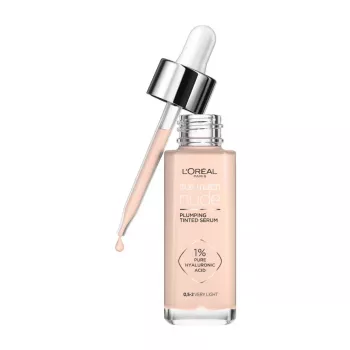 L'OREAL True Match Serum Nude Plumping tónované sérum 0.5-2 Very Light 30ml