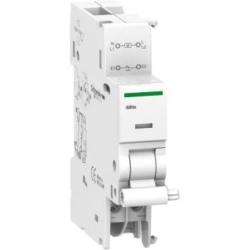 APC Schneider Electric A9A26969 pomocný spínač, 1 NO + 1 NC, 240 V AC, 24 V DC, viacfarebný