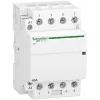 APC Schneider Electric A9C20844 impulzné relé, 2-pólové, 40 A, 230-240 V AC, DIN lišta, viacfarebný