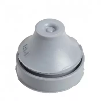 Schneider Electric Thorsman TET IMT36180 káblová priechodka M16, 5-7 mm, sivá