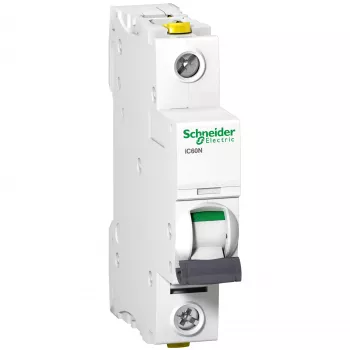 Schneider Electric A9F03106 istič 6A 10kA 1P C-charakteristika Acti9 iC60N