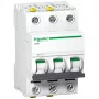 APC Schneider Electric A9F04340 istič 3P 40A C-charakteristika 10kA DIN lišta IP20