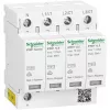 Schneider Electric prepäťová ochrana typ 1+2 A9L16482 3P+N 20kA 40kA