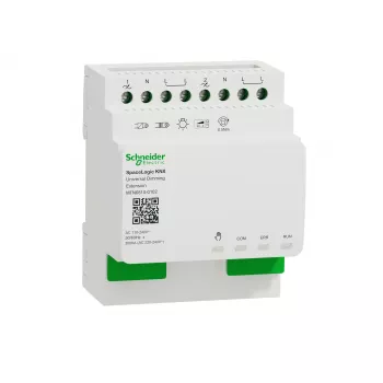 APC SpaceLogic KNX rozširujúci stmievač MTN6810-0102
