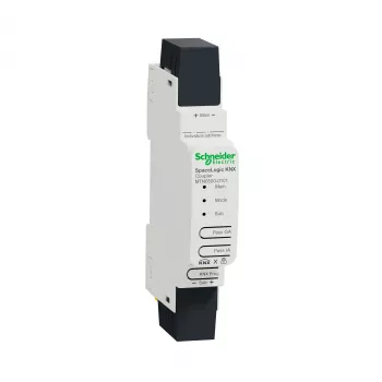 Schneider Electric Merten System M tlačidlový mechanizmus 1-násobný 10A 250V AC biela