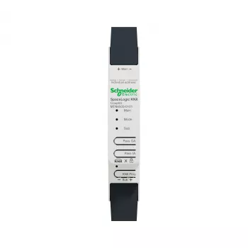 Schneider Electric Merten System M tlačidlový mechanizmus 1-násobný 10A 250V AC biela