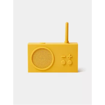 Lexon Tykho 3 rádio Bluetooth žltý LA119J8
