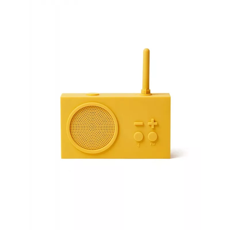Lexon Tykho 3 rádio Bluetooth žltý LA119J8