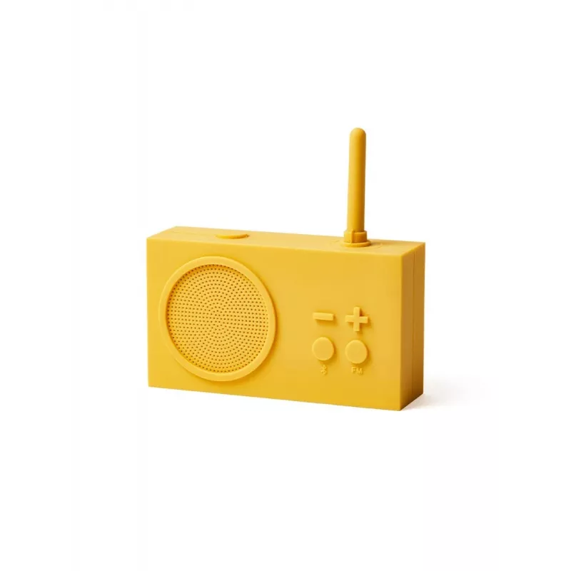 Lexon Tykho 3 rádio Bluetooth žltý LA119J8