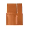 Lexon Flat aktovka na notebook 14 palcov hnedý LN2503M