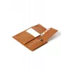 Lexon Flat aktovka na notebook 14 palcov hnedý LN2503M