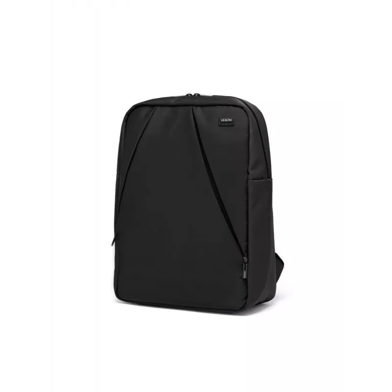 Lexon Premium+ Slim taška na notebook 14 palcov čierna LN2704N
