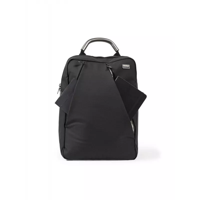 Lexon Premium+ Slim taška na notebook 14 palcov čierna LN2704N