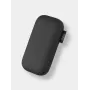 Lexon Powersound power banka 5000 mAh s Bluetooth reproduktorom čierna LA128N