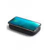 Lexon Powersound power banka 5000 mAh s Bluetooth reproduktorom čierna LA128N