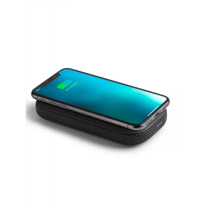 Lexon Powersound power banka 5000 mAh s Bluetooth reproduktorom čierna LA128N