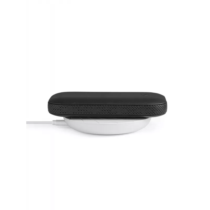 Lexon Powersound power banka 5000 mAh s Bluetooth reproduktorom čierna LA128N
