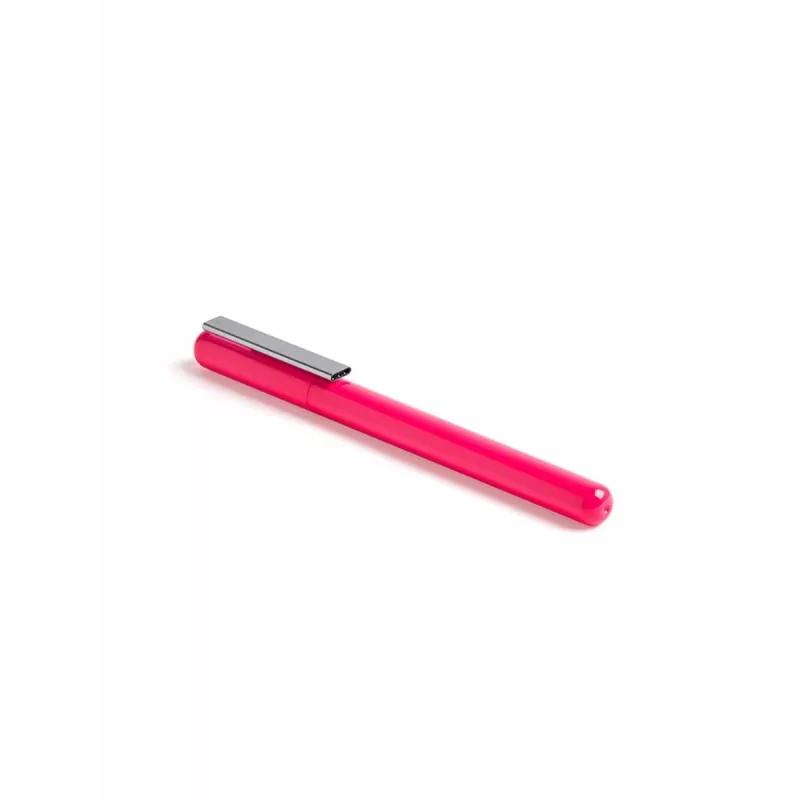 Lexon C-Pen USB-C pero s flash diskom 32GB ružové LS101PF