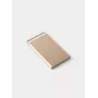 Lexon Nomaday Card Držiak na vizitky Soft Gold LD144D
