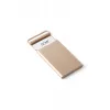 Lexon Nomaday Card Držiak na vizitky Soft Gold LD144D