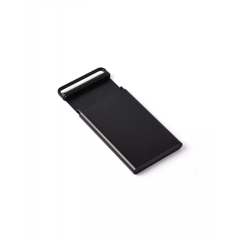 Lexon Nomaday Card Puzdro na vizitky čierna LD144N