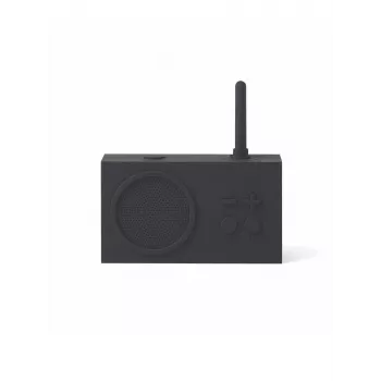Lexon Tykho 3 Rádio Bluetooth reproduktor čierny LA119N1