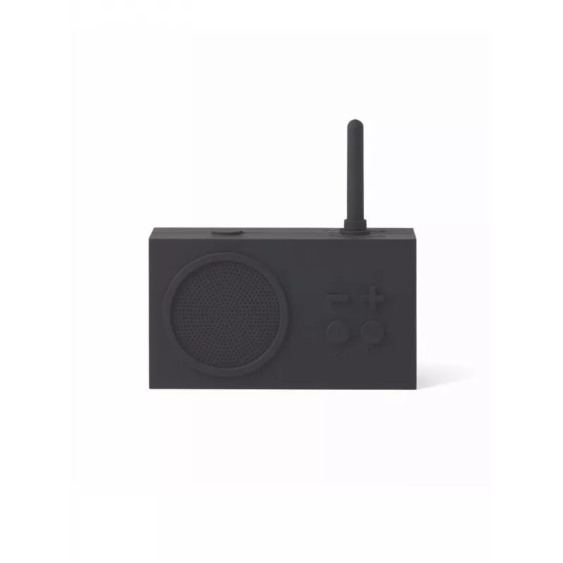 Lexon Tykho 3 Rádio Bluetooth reproduktor čierny LA119N1