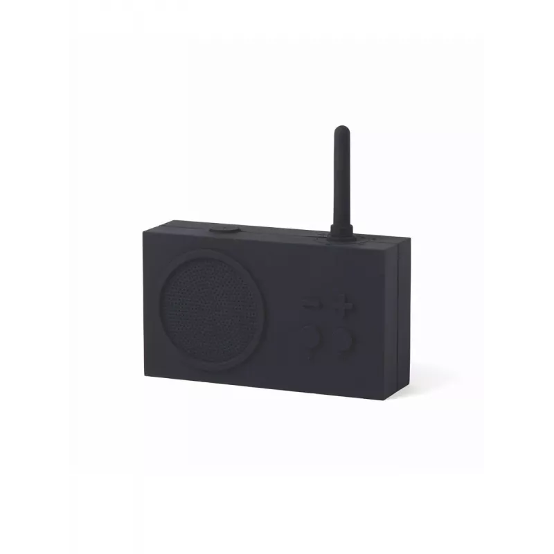 Lexon Tykho 3 Rádio Bluetooth reproduktor čierny LA119N1