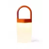 LEXON Horizon Bezdrôtová LED lampa oranžová LH77O1