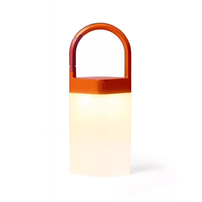LEXON Horizon Bezdrôtová LED lampa oranžová LH77O1