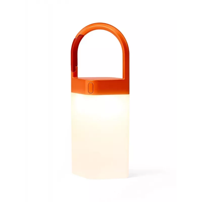 LEXON Horizon Bezdrôtová LED lampa oranžová LH77O1