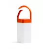 LEXON Horizon Bezdrôtová LED lampa oranžová LH77O1
