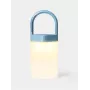 Lexon Horizon Bezdrôtová LED lampa svetlomodrá LH77LB1