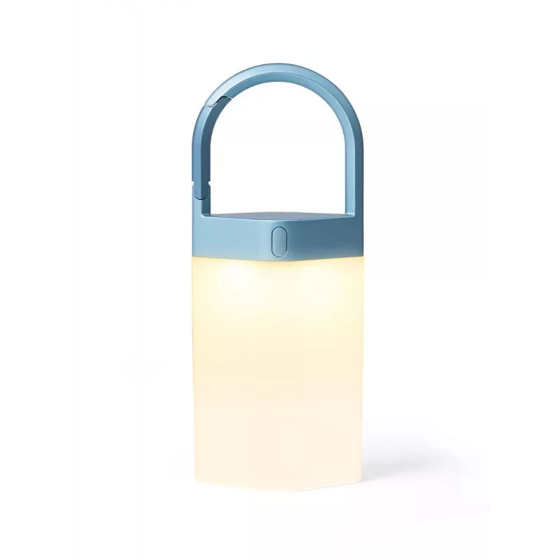 Lexon Horizon Bezdrôtová LED lampa svetlomodrá LH77LB1