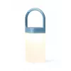 Lexon Horizon Bezdrôtová LED lampa svetlomodrá LH77LB1