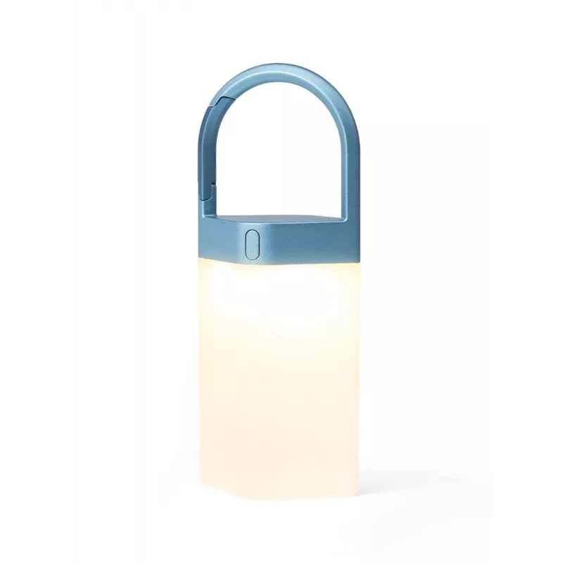 Lexon Horizon Bezdrôtová LED lampa svetlomodrá LH77LB1