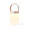LEXON Horizon Wireless bezdrôtová LED lampa zlatá LH77D