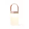 LEXON Horizon Wireless bezdrôtová LED lampa zlatá LH77D