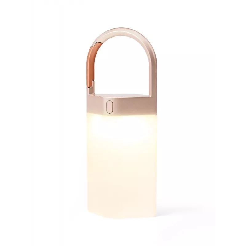 LEXON Horizon Wireless bezdrôtová LED lampa zlatá LH77D