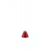 Lexon Mina Mini LED lampa tmavá červená LH60DR