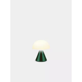 Lexon Mina Mini LED lampa tmavá zelená LH60DG1