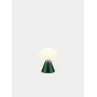 Lexon Mina Mini LED lampa tmavozelená LH60DG1