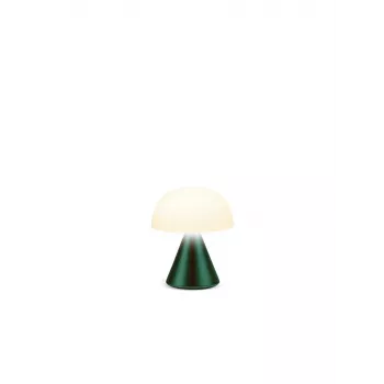 Lexon Mina Mini LED lampa tmavá zelená LH60DG1